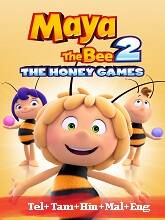 Maya the Bee 2: The Honey Games