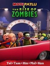 Motu Patlu & The Rise of Zombies