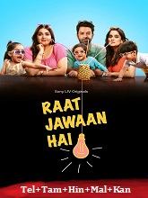 Raat Jawaan Hai Season 1